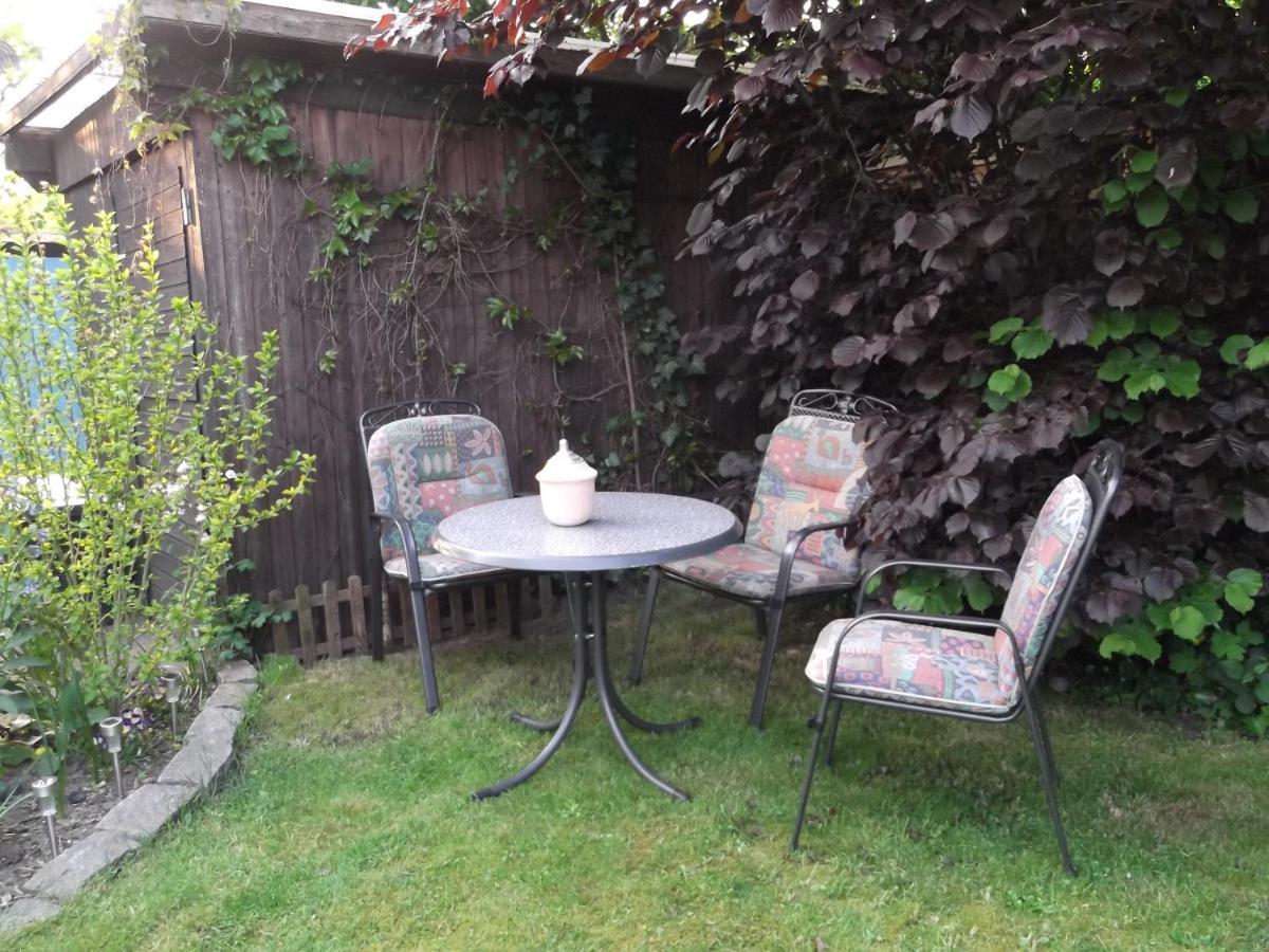Apartment Am Heidestrandbad *