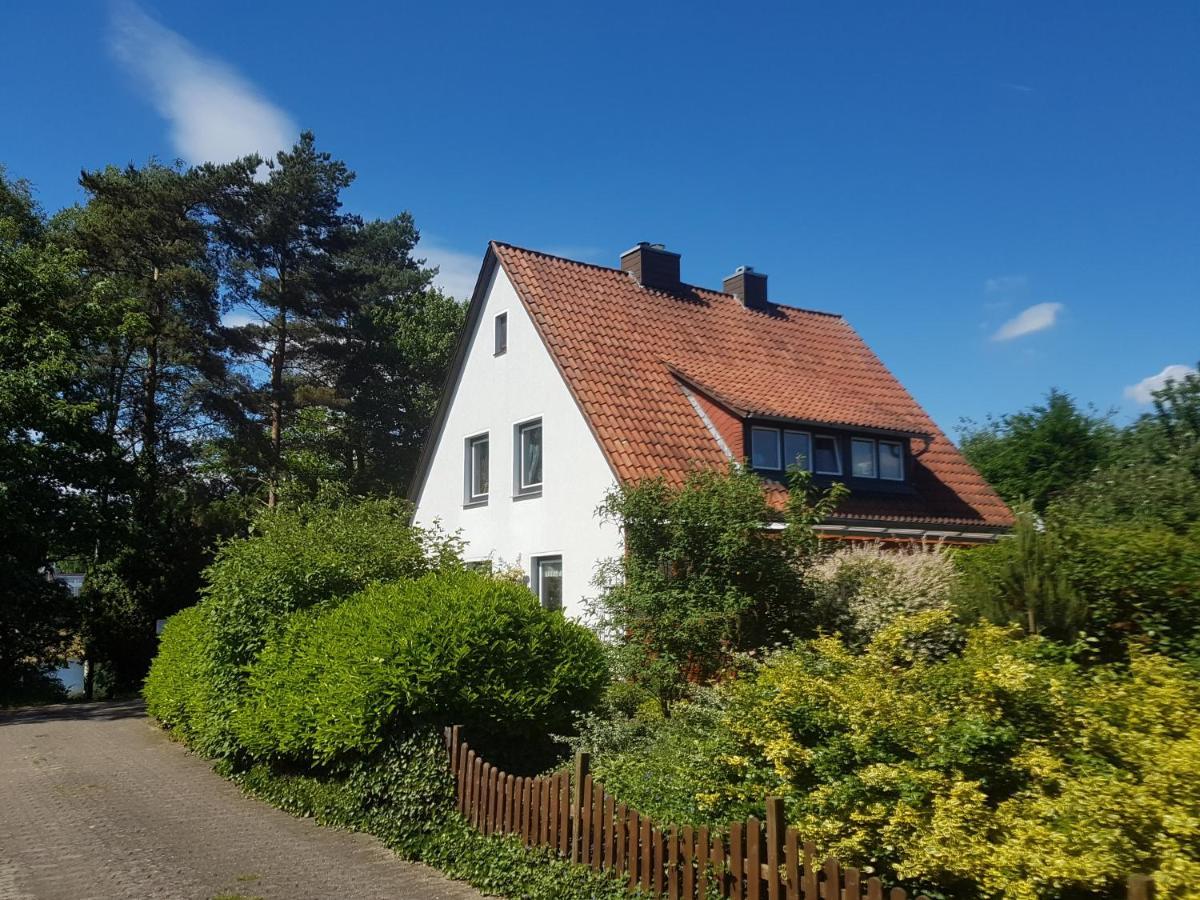Am Heidestrandbad Apartment