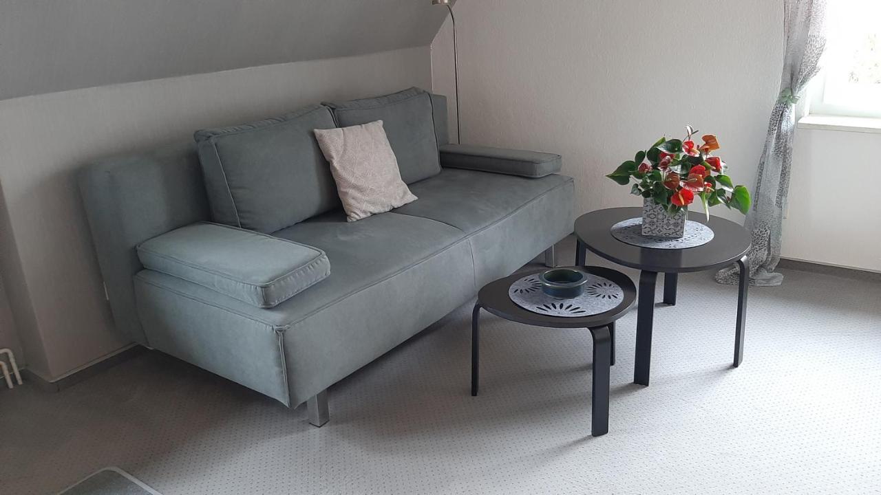 Am Heidestrandbad Apartment