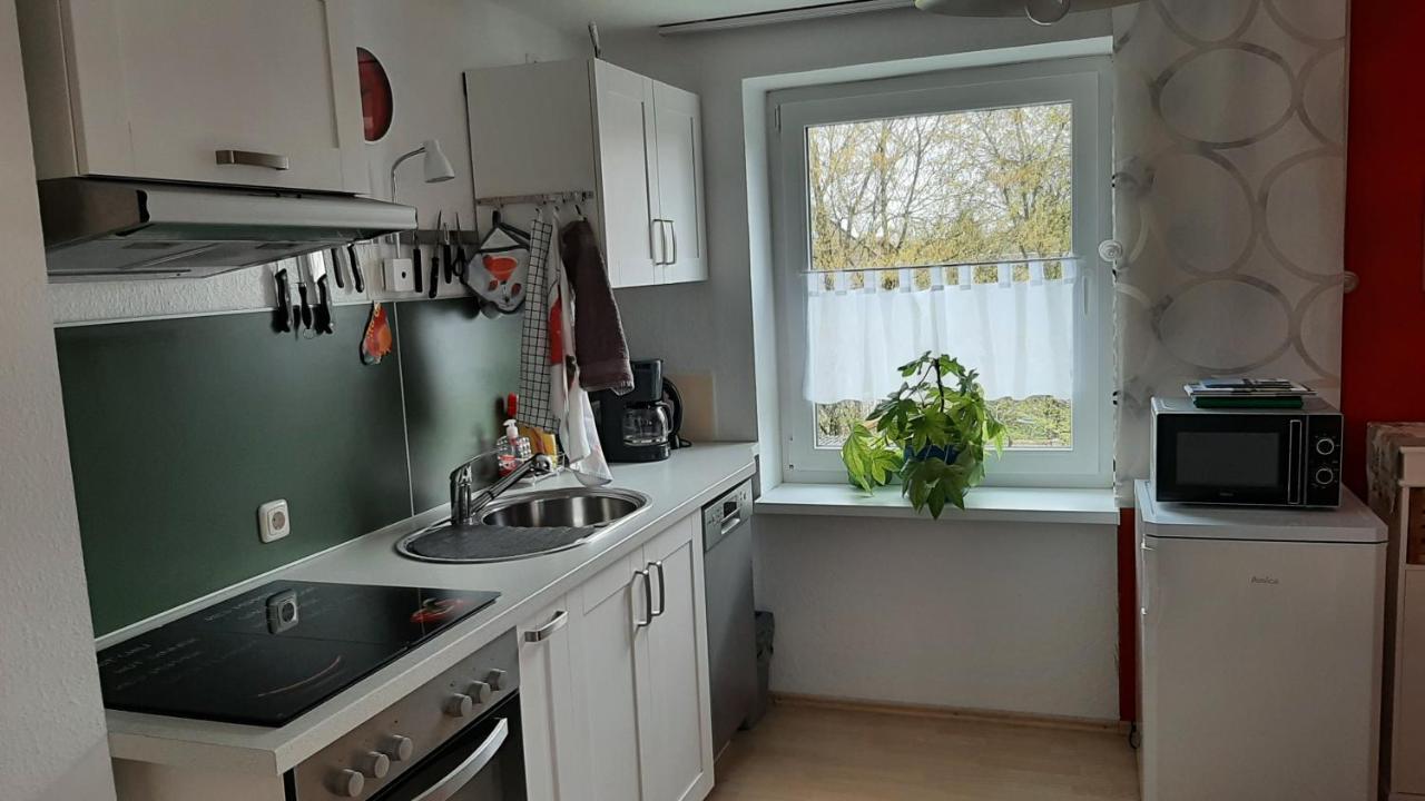 Am Heidestrandbad Appartement